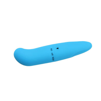CHISA - VIBRADOR INVIGORATE PUNTO G AZUL