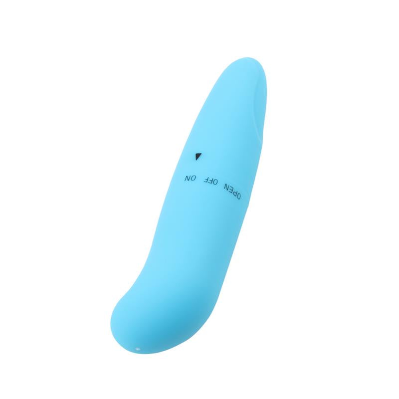 CHISA - VIBRADOR INVIGORATE PUNTO G AZUL