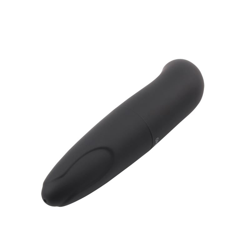 CHISA - VIBRADOR INVIGORATE PUNTO G NEGRO