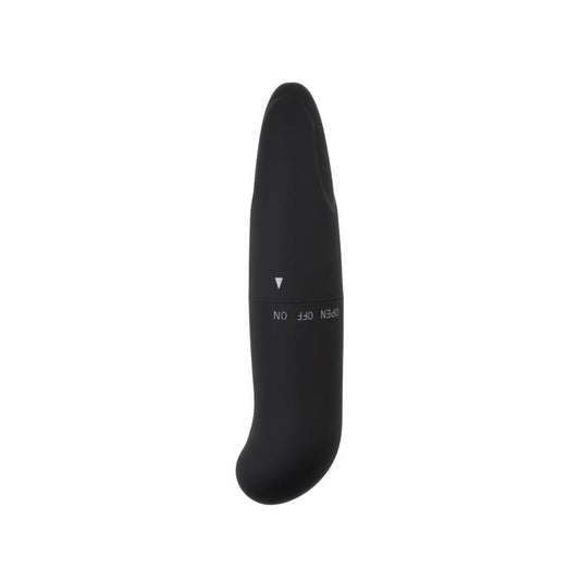 CHISA - VIBRADOR INVIGORATE PUNTO G NEGRO