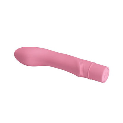 PRETTYLOVE - VIBRADOR IRA SILICONA ROSA