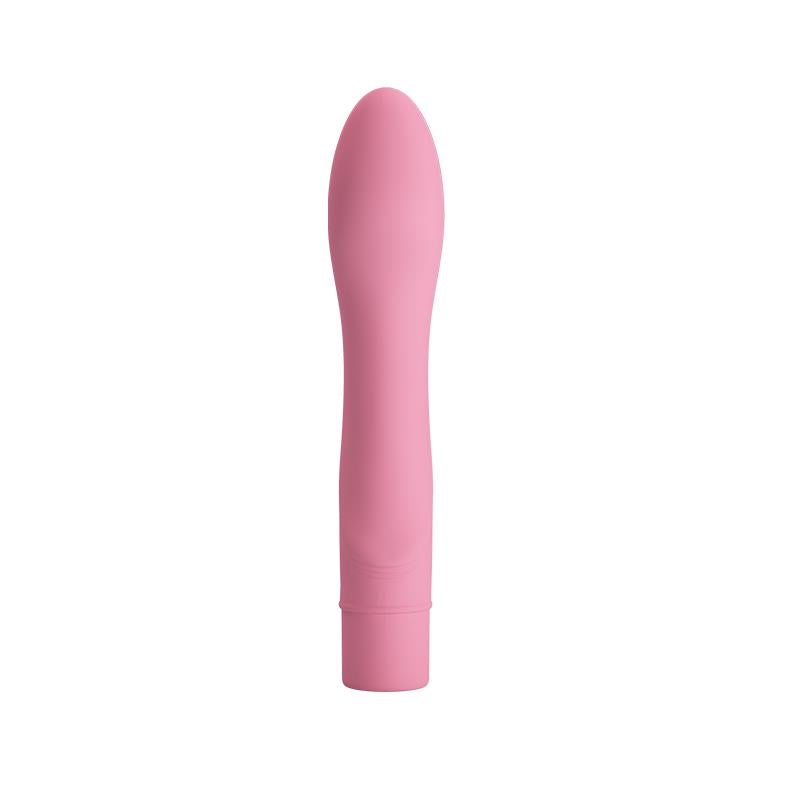 PRETTYLOVE - VIBRADOR IRA SILICONA ROSA