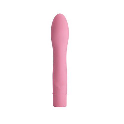 PRETTYLOVE - VIBRADOR IRA SILICONA ROSA