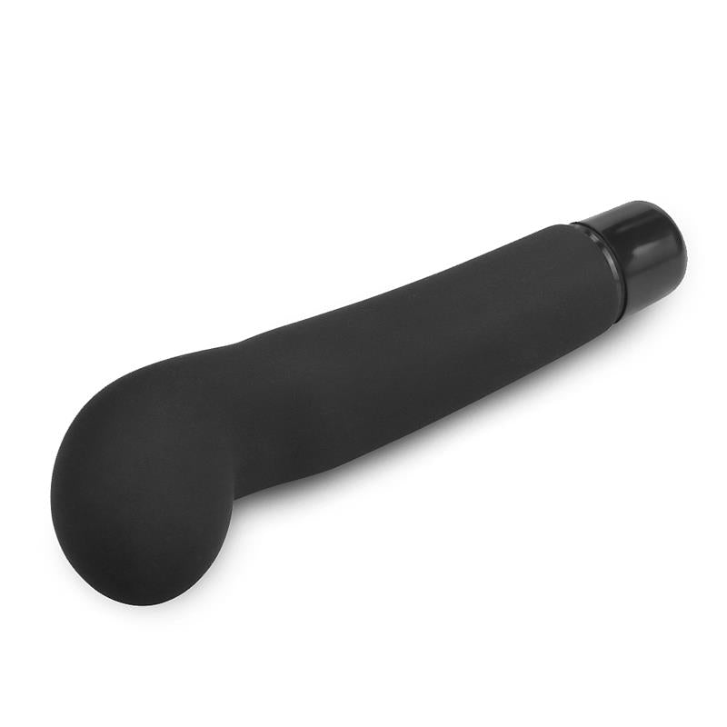 LOVETOY - VIBRADOR IWHIZZ G PUNTO G NEGRO