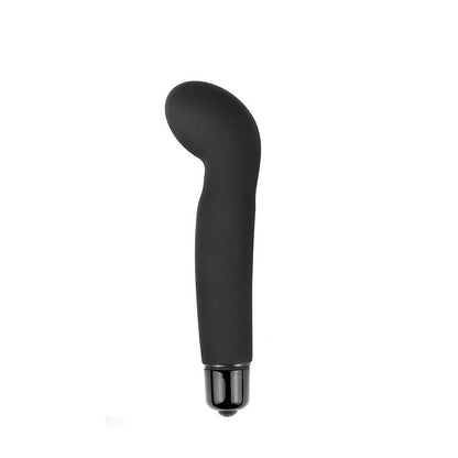 LOVETOY - VIBRADOR IWHIZZ G PUNTO G NEGRO