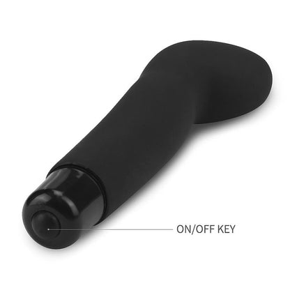 LOVETOY - VIBRADOR IWHIZZ G PUNTO G NEGRO