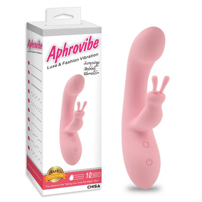 CHISA - VIBRADOR JUMPING RABBIT