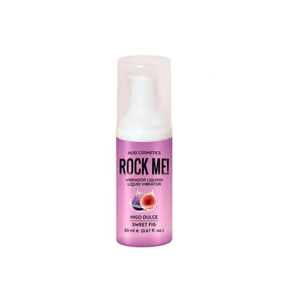 NUEI COSMETICS - VIBRADOR LÍQUIDO HIGO DULCE 20 ML
