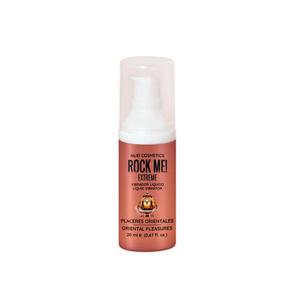 NUEI COSMETICS - VIBRADOR LÍQUIDO ORIENTAL PLEAS 20 ML