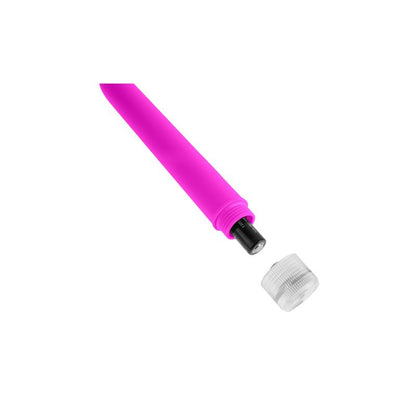 NEON - VIBRADOR LUV TOUCH PÚRPURA