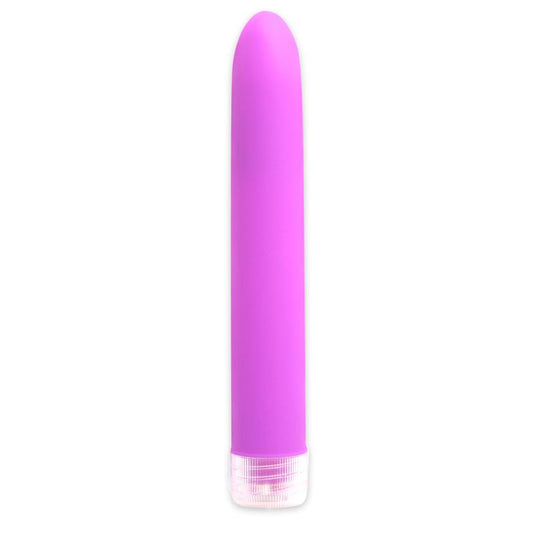 NEON - VIBRADOR LUV TOUCH PÚRPURA