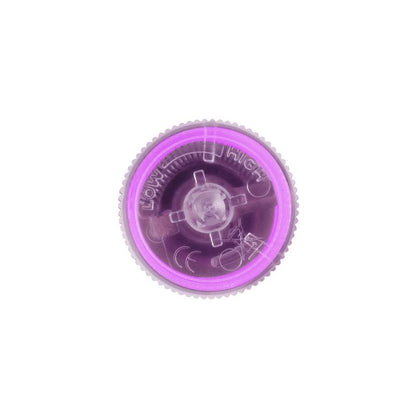NEON - VIBRADOR LUV TOUCH PÚRPURA