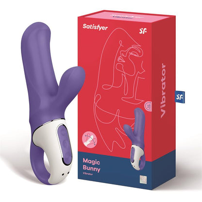 SATISFYER - VIBRADOR MAGIC BUNNY