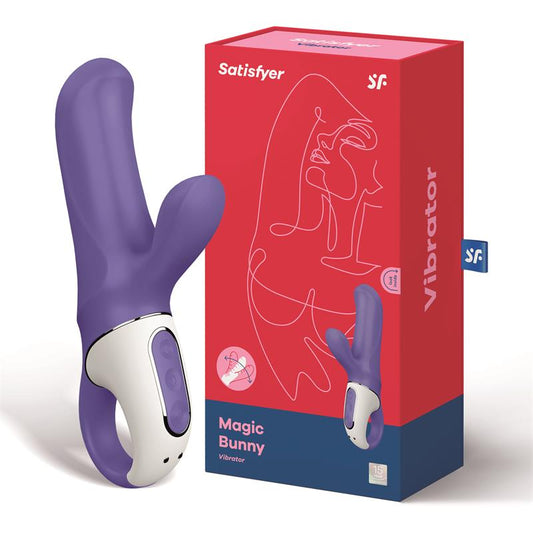 SATISFYER - VIBRADOR MAGIC BUNNY