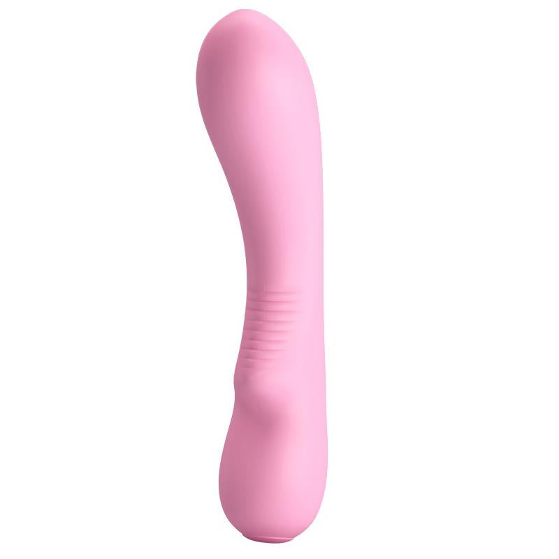 PRETTYLOVE - VIBRADOR MATT SMART MEMORY FUNCTION ROSA