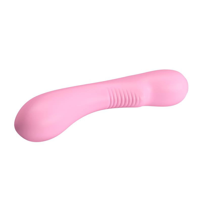 PRETTYLOVE - VIBRADOR MATT SMART MEMORY FUNCTION ROSA
