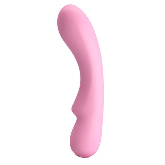 PRETTYLOVE - VIBRADOR MATT SMART MEMORY FUNCTION ROSA