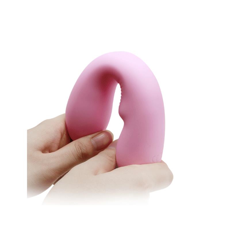 PRETTYLOVE - VIBRADOR MATT SMART MEMORY FUNCTION ROSA