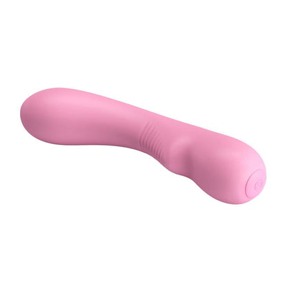 PRETTYLOVE - VIBRADOR MATT SMART MEMORY FUNCTION ROSA