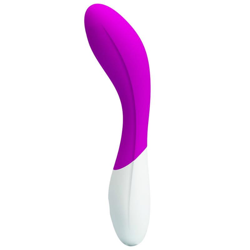ROMANCE - VIBRADOR MC18 MASTER ORGASM COLOR ROSA