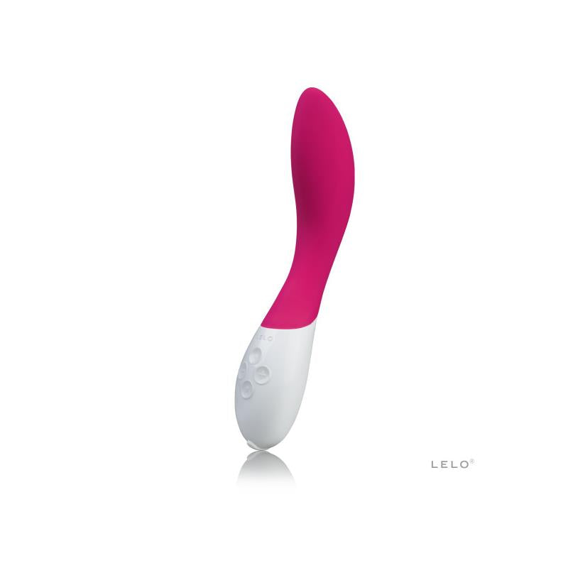 LELO - MONA 2 VIBRADOR CEREZA