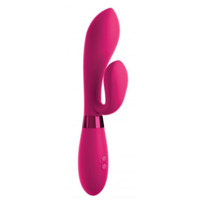 OMG - VIBRADOR MOOD 10 FUNCIONES SILICONA