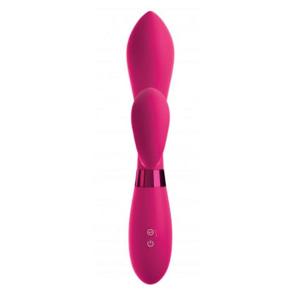 OMG - VIBRADOR MOOD 10 FUNCIONES SILICONA