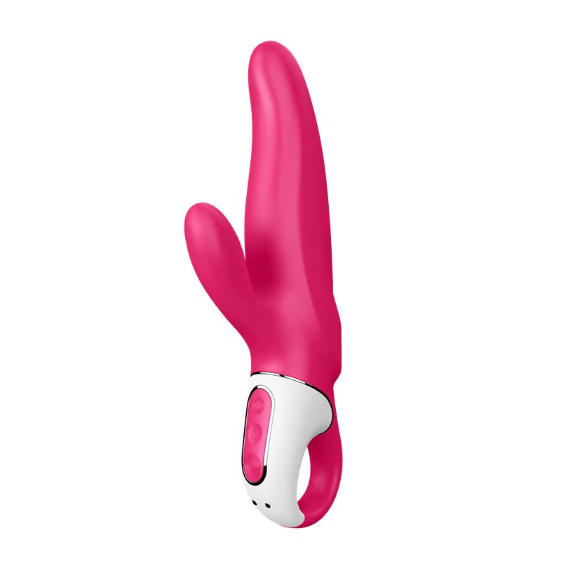 SATISFYER - VIBRADOR MR. RABBIT