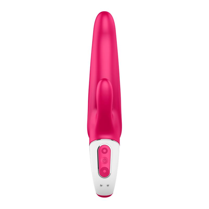 SATISFYER - VIBRADOR MR. RABBIT