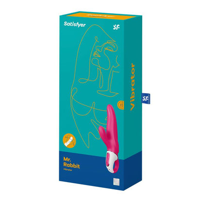 SATISFYER - VIBRADOR MR. RABBIT