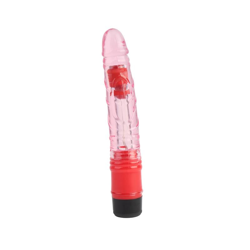 CHISA - VIBRADOR MULTI VALOCIDAD 8.8 ROSA