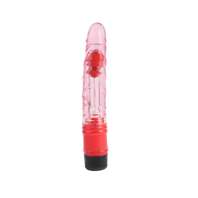CHISA - VIBRADOR MULTI VALOCIDAD 8.8 ROSA