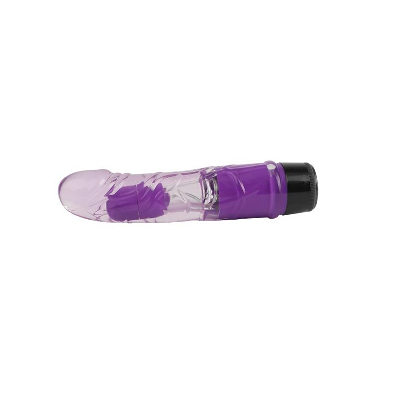 CHISA - VIBRADOR MULTI VELOCIDAD 7 PÚRPURA