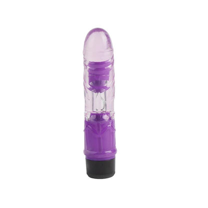 CHISA - VIBRADOR MULTI VELOCIDAD 7 PÚRPURA