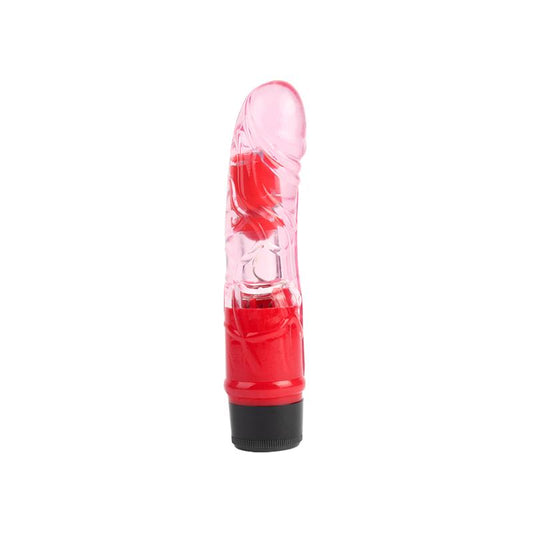 CHISA - VIBRADOR MULTI VELOCIDAD 7 ROSA