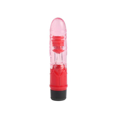 CHISA - VIBRADOR MULTI VELOCIDAD 7 ROSA