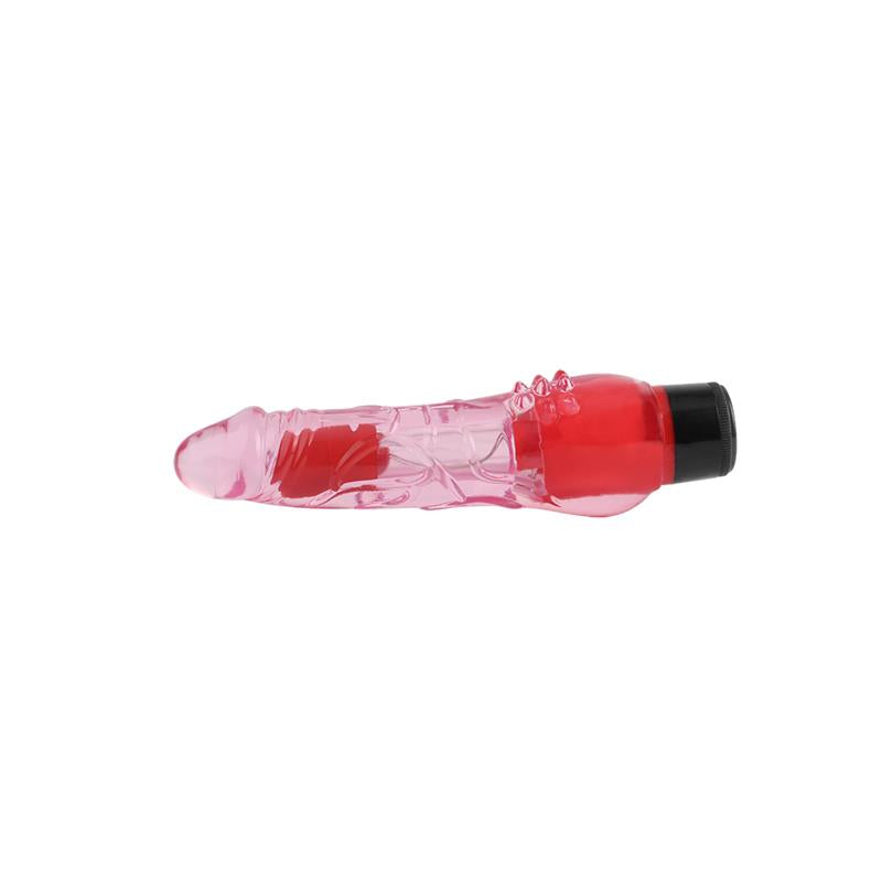 CHISA - VIBRADOR MULTI VELOCIDAD 7.8 ROSA