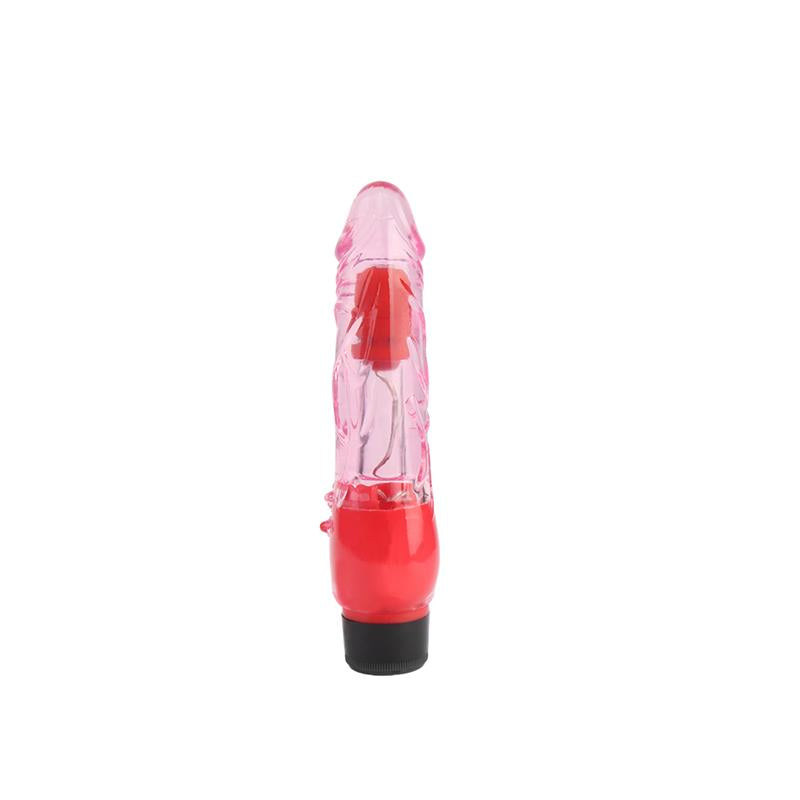 CHISA - VIBRADOR MULTI VELOCIDAD 7.8 ROSA