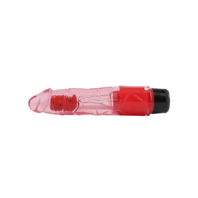 CHISA - VIBRADOR MULTI VELOCIDAD 8.1 ROJO