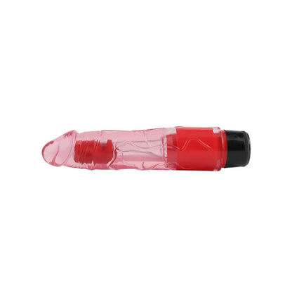 CHISA - VIBRADOR MULTI VELOCIDAD 8.1 ROJO