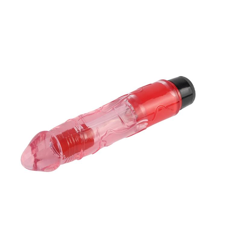 CHISA - VIBRADOR MULTI VELOCIDAD 8.1 ROJO