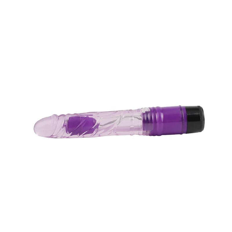 CHISA - VIBRADOR MULTI VELOCIDAD 8.8 PÚRPURA