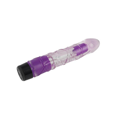 CHISA - VIBRADOR MULTI VELOCIDAD 9 PÚRPURA