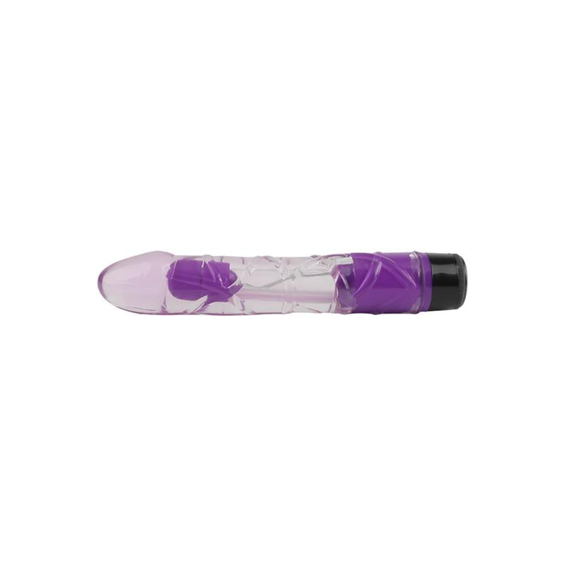 CHISA - VIBRADOR MULTI VELOCIDAD 9 PÚRPURA