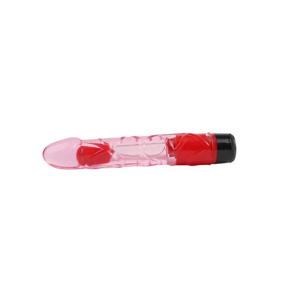 CHISA - VIBRADOR MULTI VELOCIDAD 9 ROSA