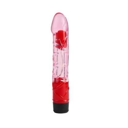 CHISA - VIBRADOR MULTI VELOCIDAD 9 ROSA