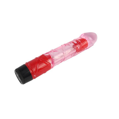 CHISA - VIBRADOR MULTI VELOCIDAD 9 ROSA