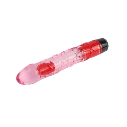 CHISA - VIBRADOR MULTI VELOCIDAD 9 ROSA