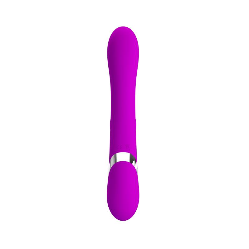 PRETTYLOVE - VIBRADOR NEIL FUNCION INFLABLE 23.7 CM