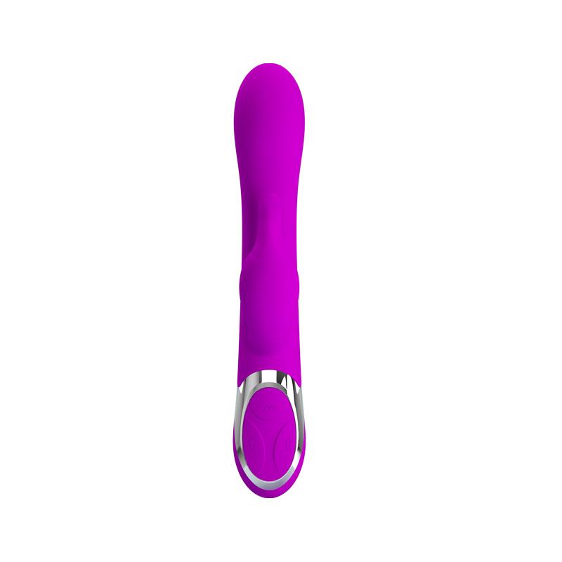 PRETTYLOVE - VIBRADOR NEIL FUNCION INFLABLE 23.7 CM